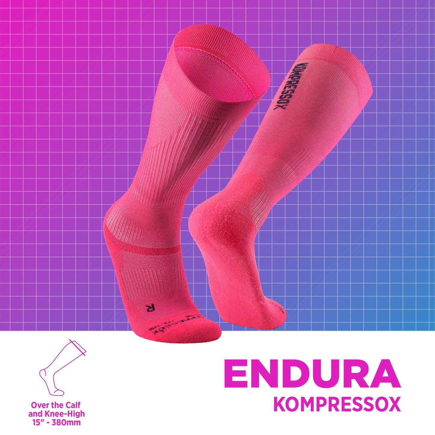 medias de compresión 20-30 mmHg