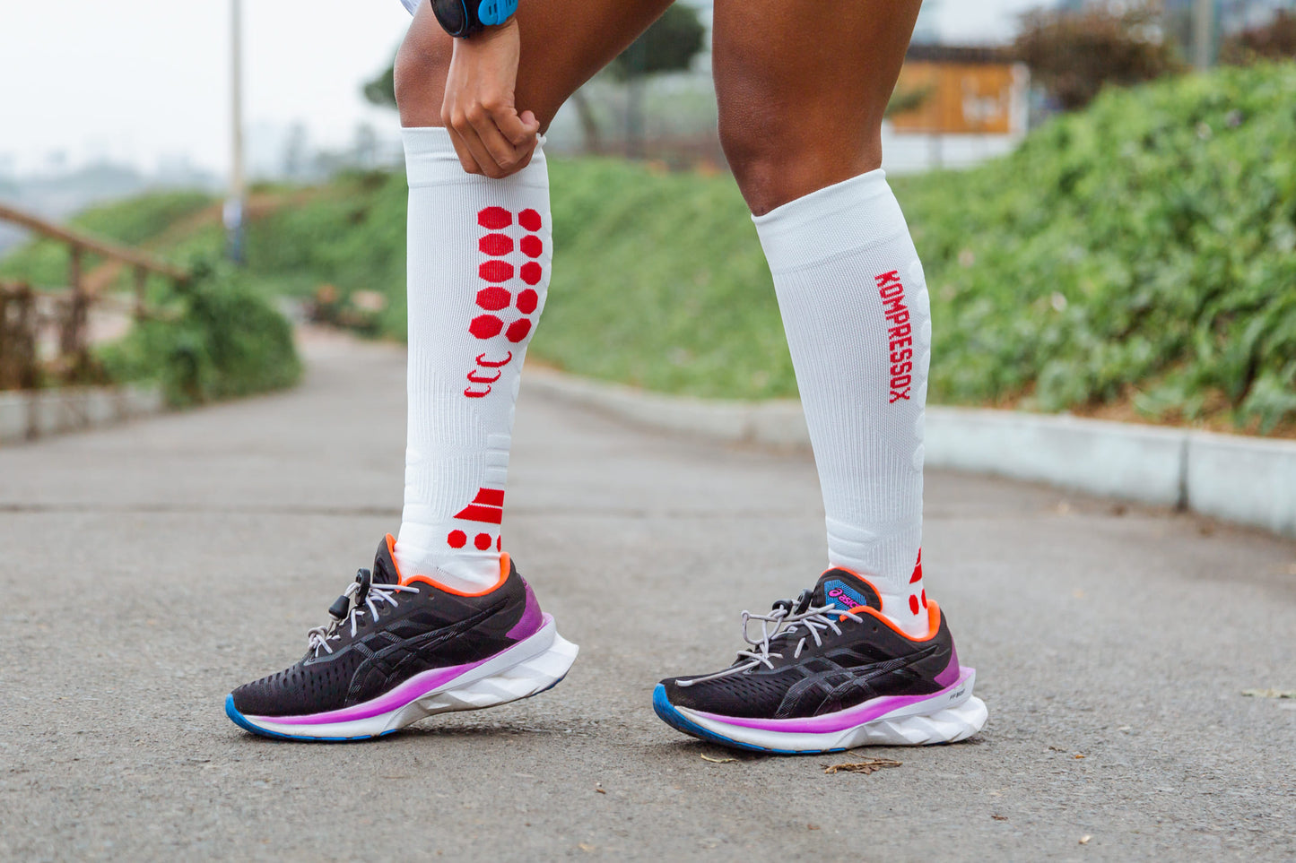 ATLAS PRO Medias de Compresión 20-30 mmHg