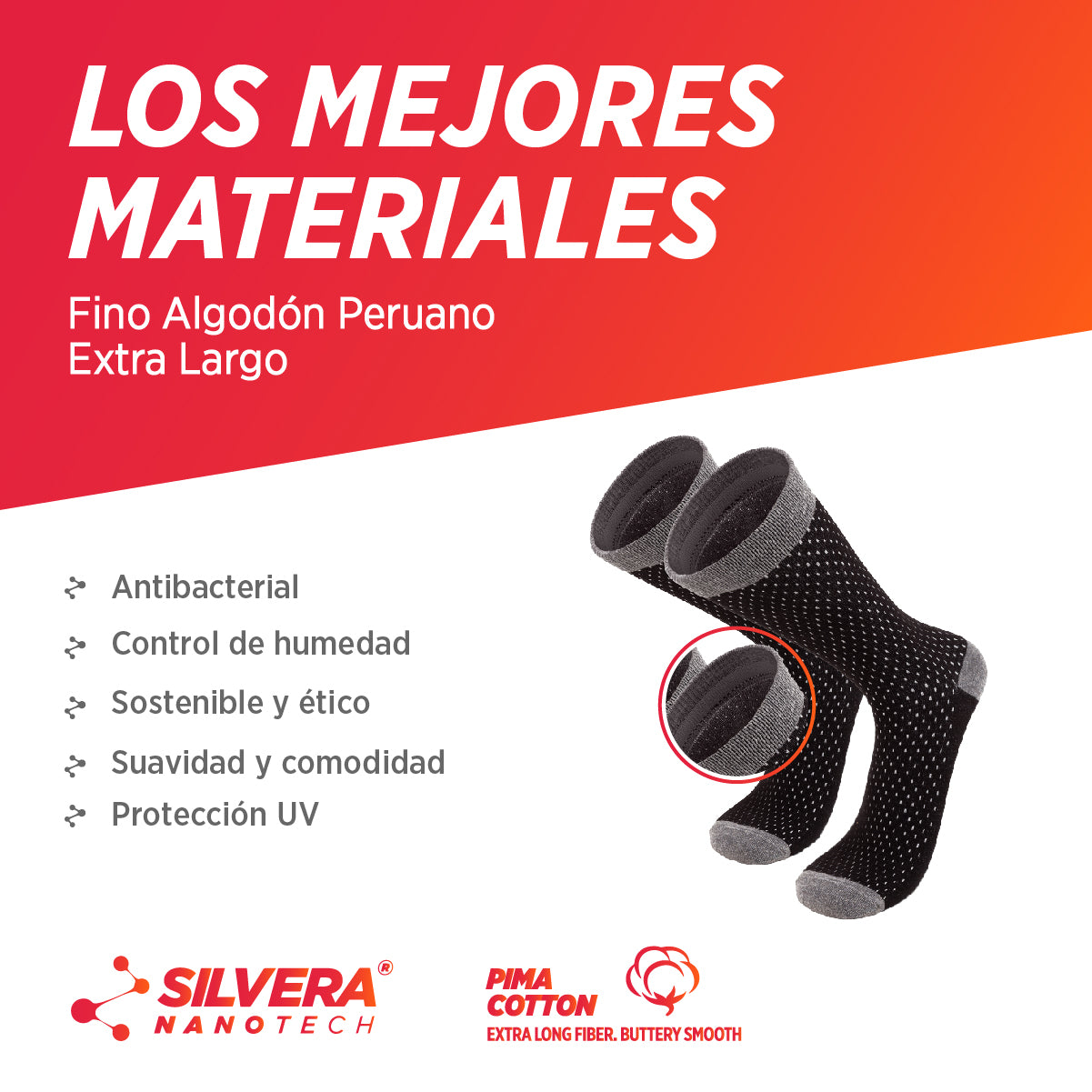 Medias de Vestir | Dots Negro, 03-Pack