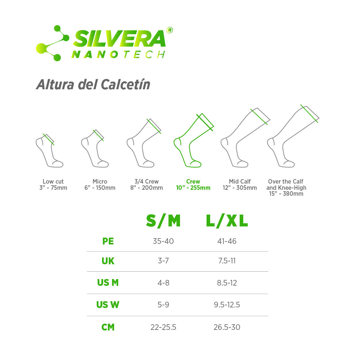 Medias de Compresión | Activa Triathlon, 02-Pack