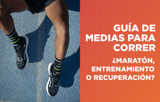 medias para correr