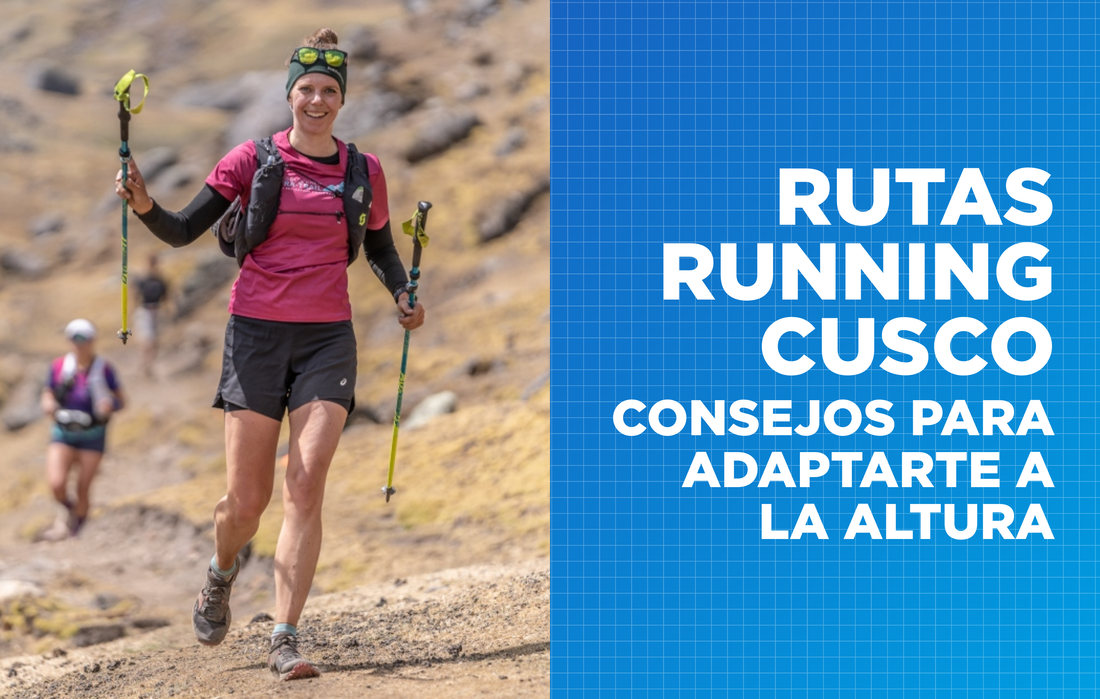 running en Valle Sagrado