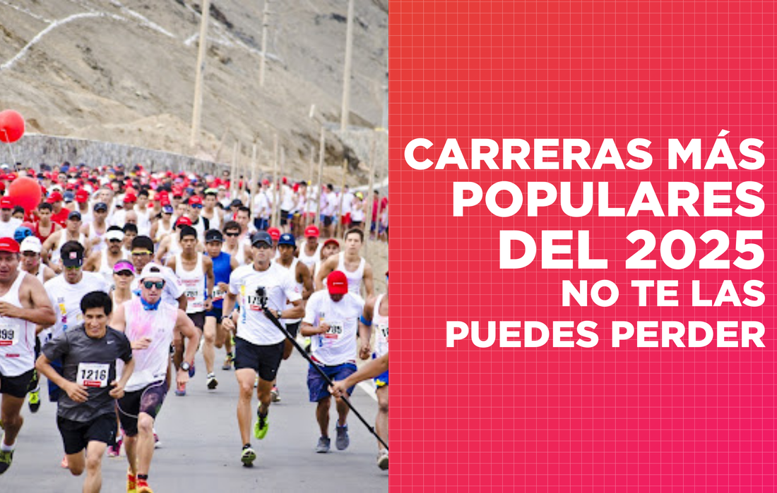 maratón de Lima 2025