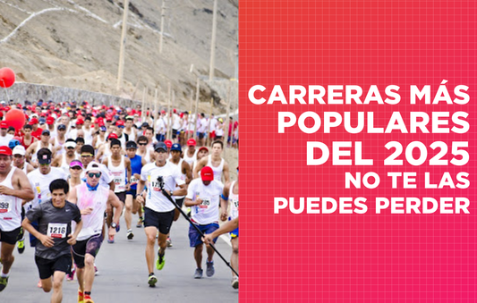 maratón de Lima 2025