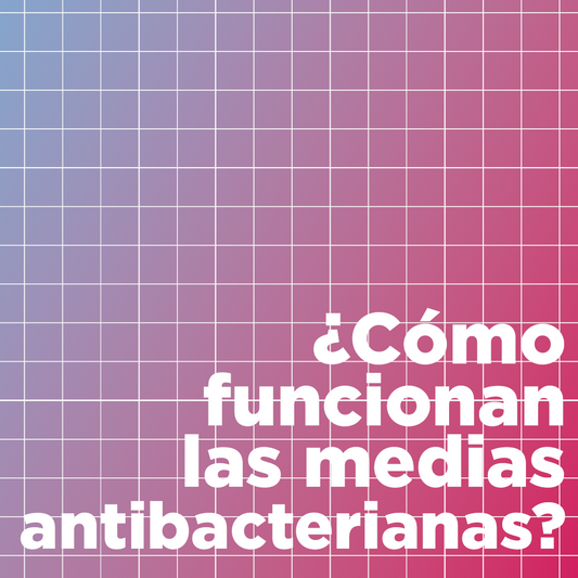 Medias antibacteriales Silvera