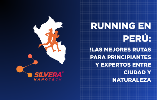 Running en Perú: las mejores rutas para principiantes y expertos entre ciudad y naturaleza