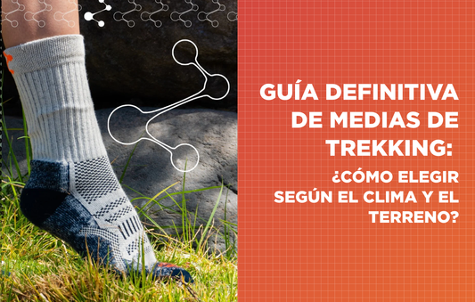 Medias en Peru para el trekking