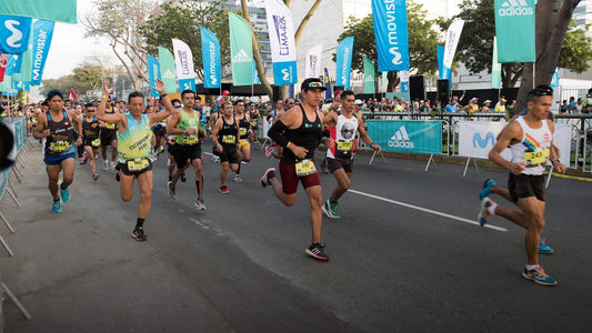 ¿Cómo elegir las mejores medias de compresión para maratón?