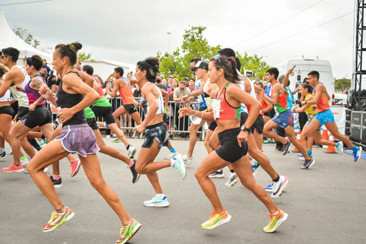 Los 7 Beneficios de Usar Medias de Compresión en tu Entrenamiento para Maratón