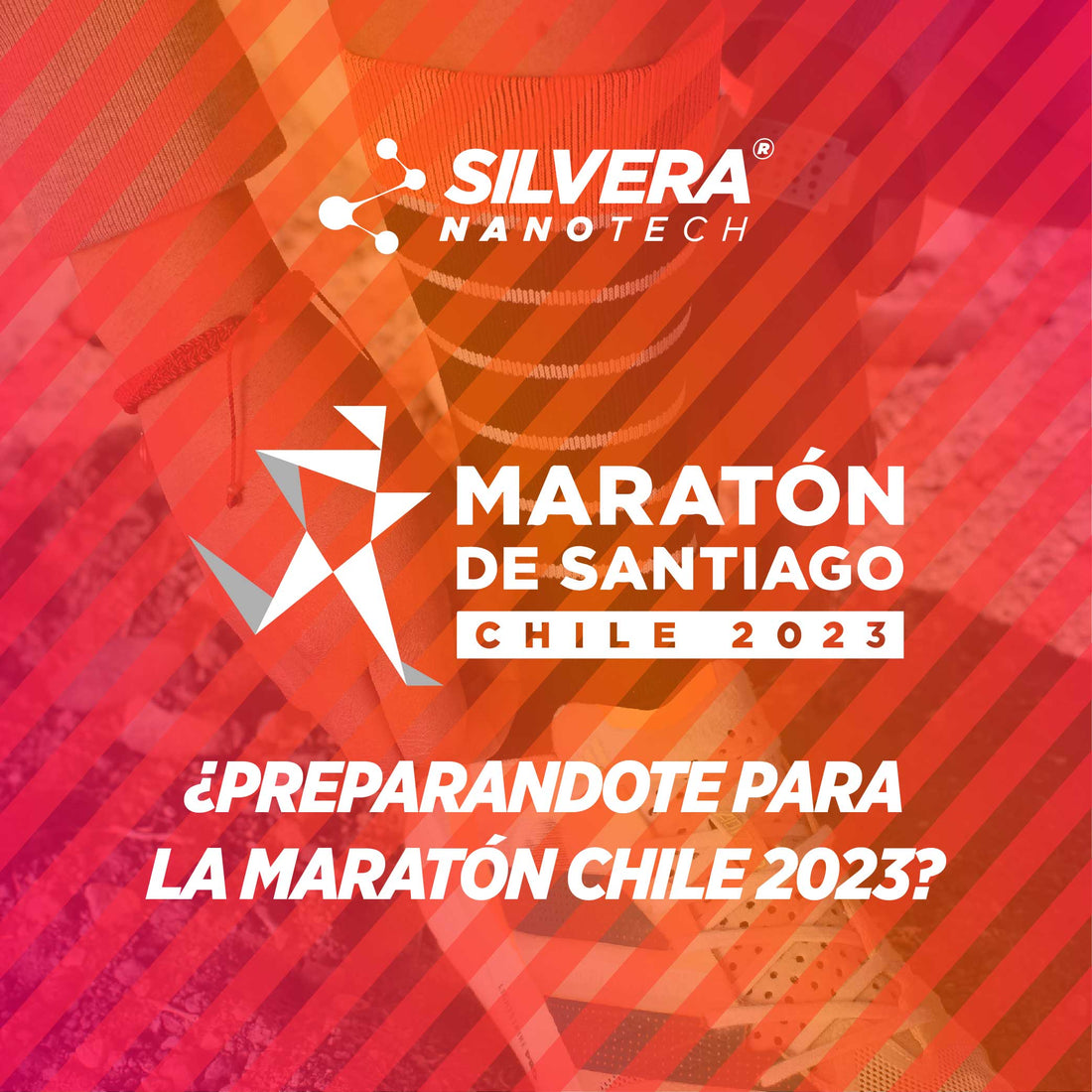 ¡Silvera Nanotech participando en los maratónes más importantes del mundo!