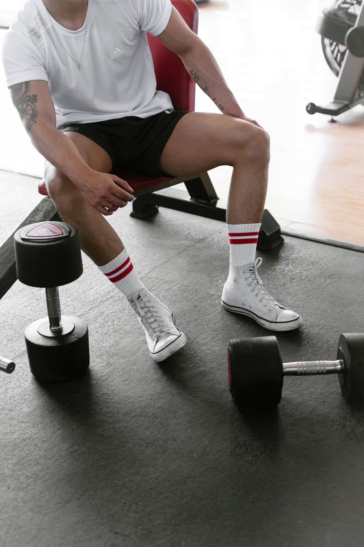 Hombre | SILVERA NANOTECH – Calcetines deportivos