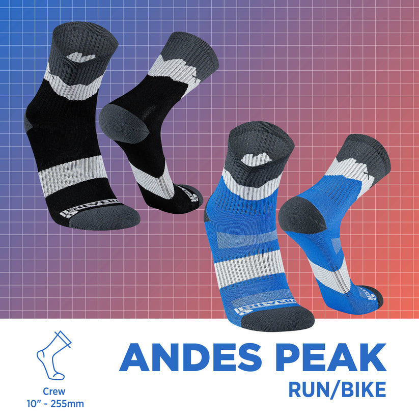 ANDES PEAK | Calcetines Trail Running