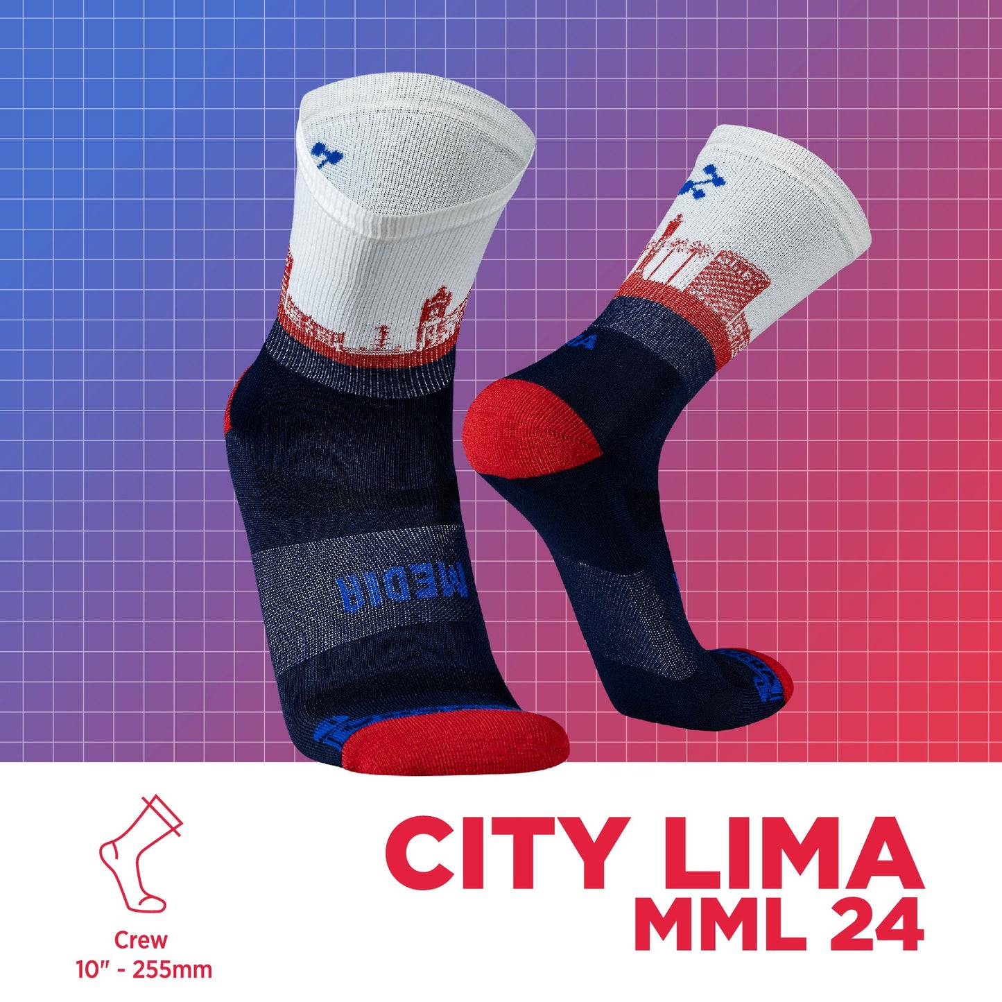 City Lima MML 24 | Medias Run / Bike