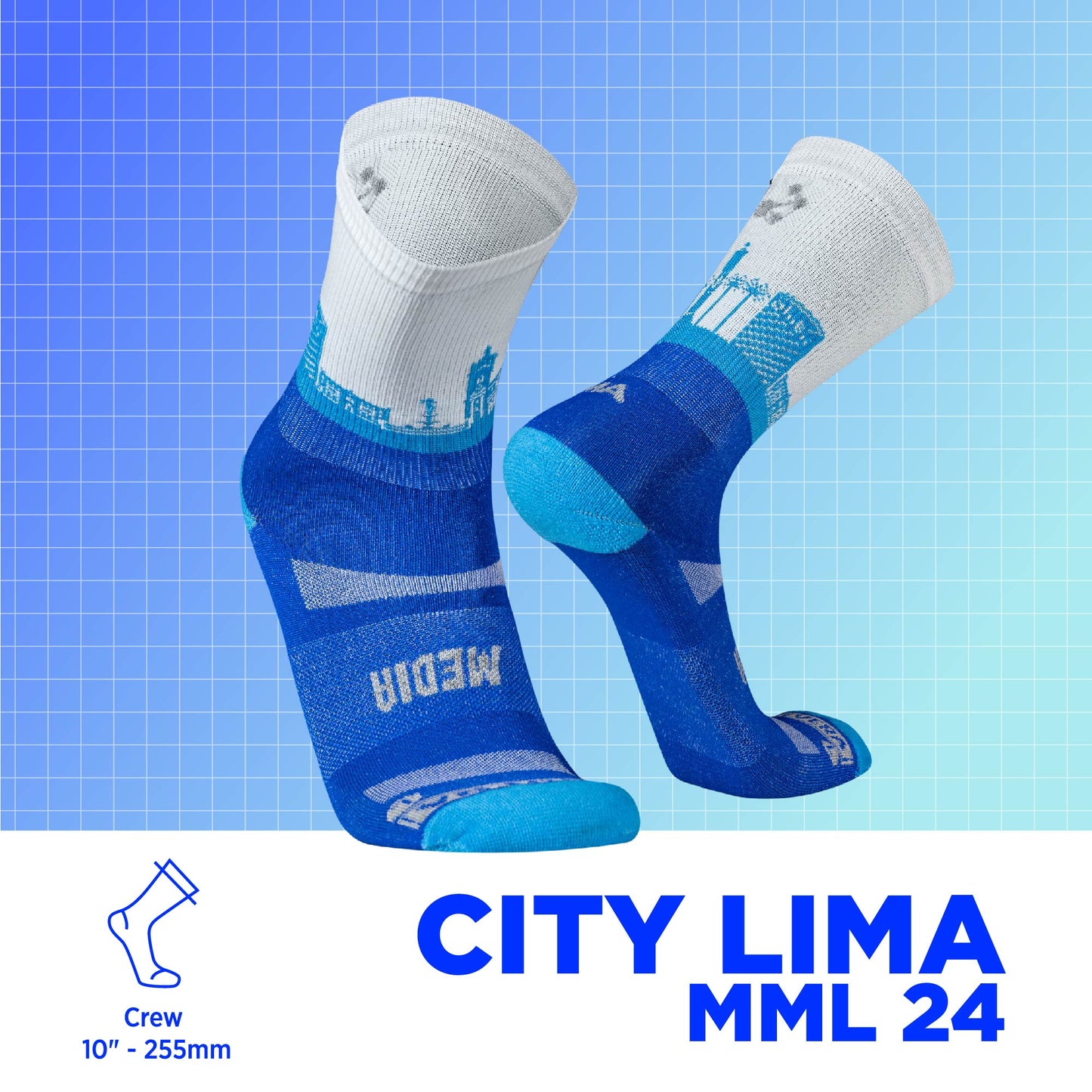 City Lima MML 24 | Medias Run / Bike