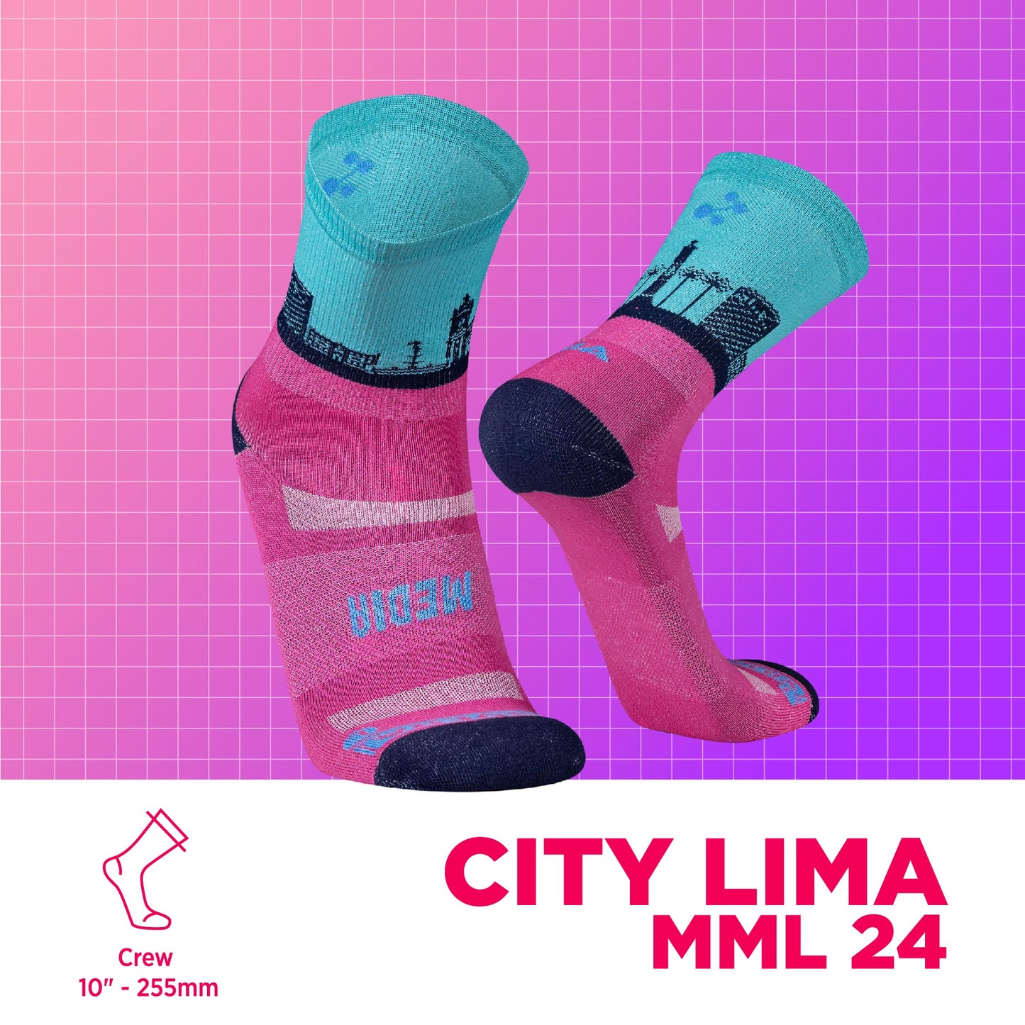 City Lima MML 24 | Medias Run / Bike