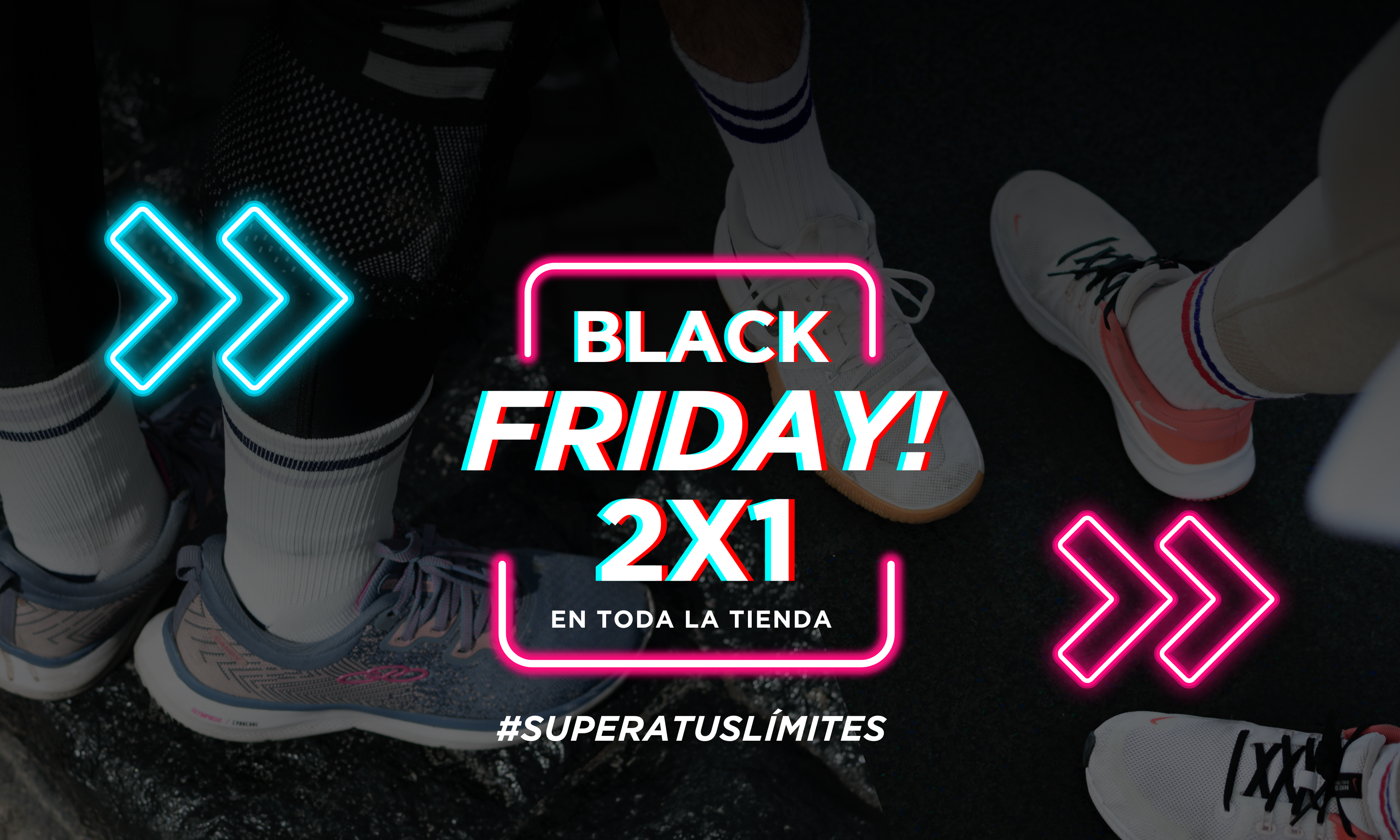 medias de compresion, black friday, ofertas en medias, medias para correr, medias de running
