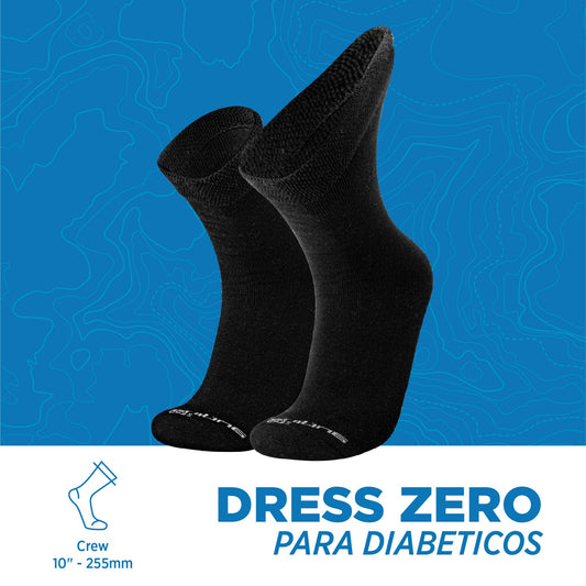 ZERO PRESSURE | Medias para Diabetes