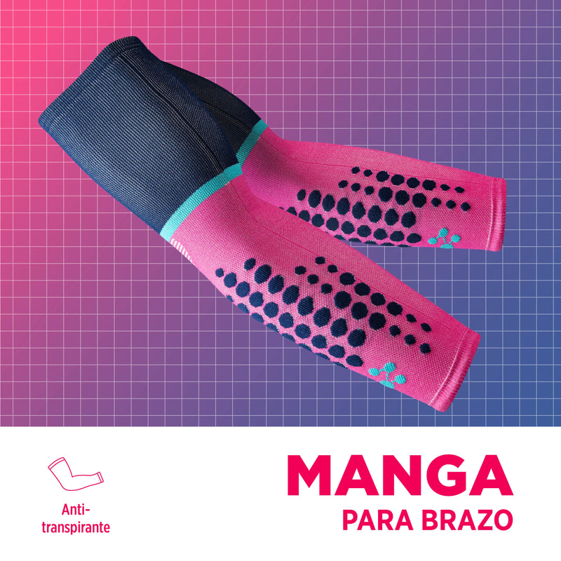Mangas de compresión para brazos ATLAS ARM SLEEVE