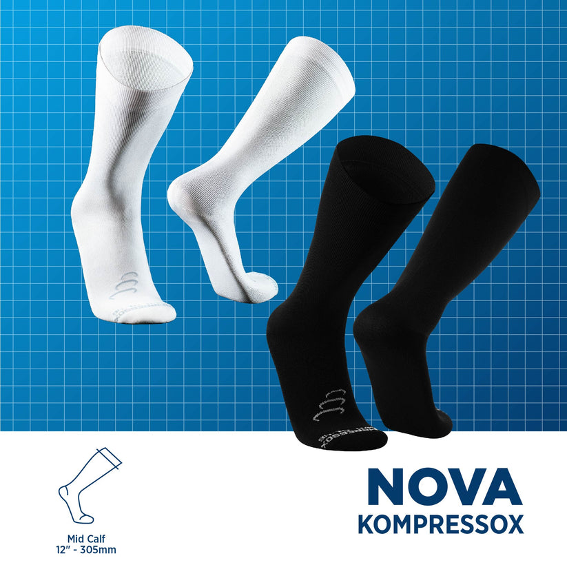 Calcetines de compresión deportivos y para varices