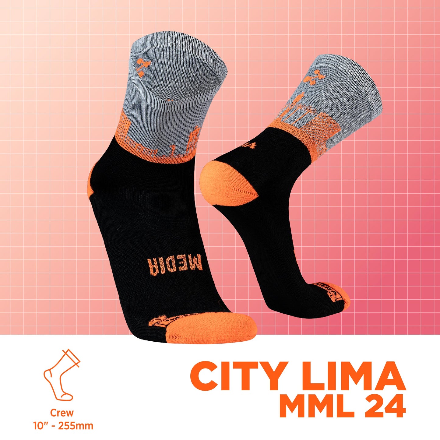 City Lima MML 24 | Medias Run / Bike