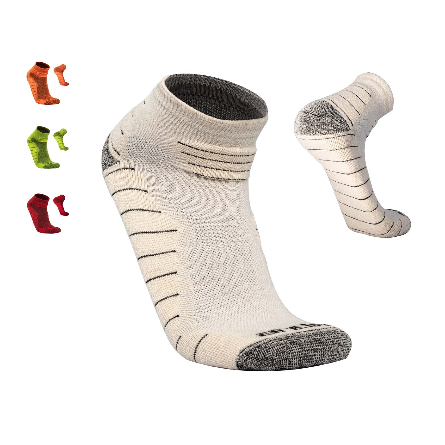APEX RUN/BIKE Medias Tobilleras Térmicas