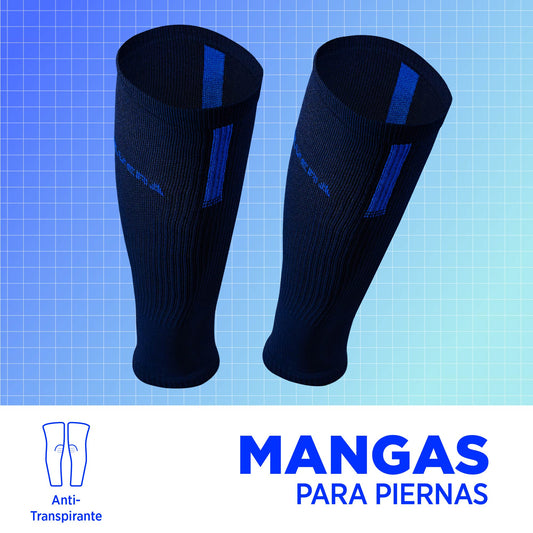 Mangas de compresión deportiva para piernas | Endura Leg