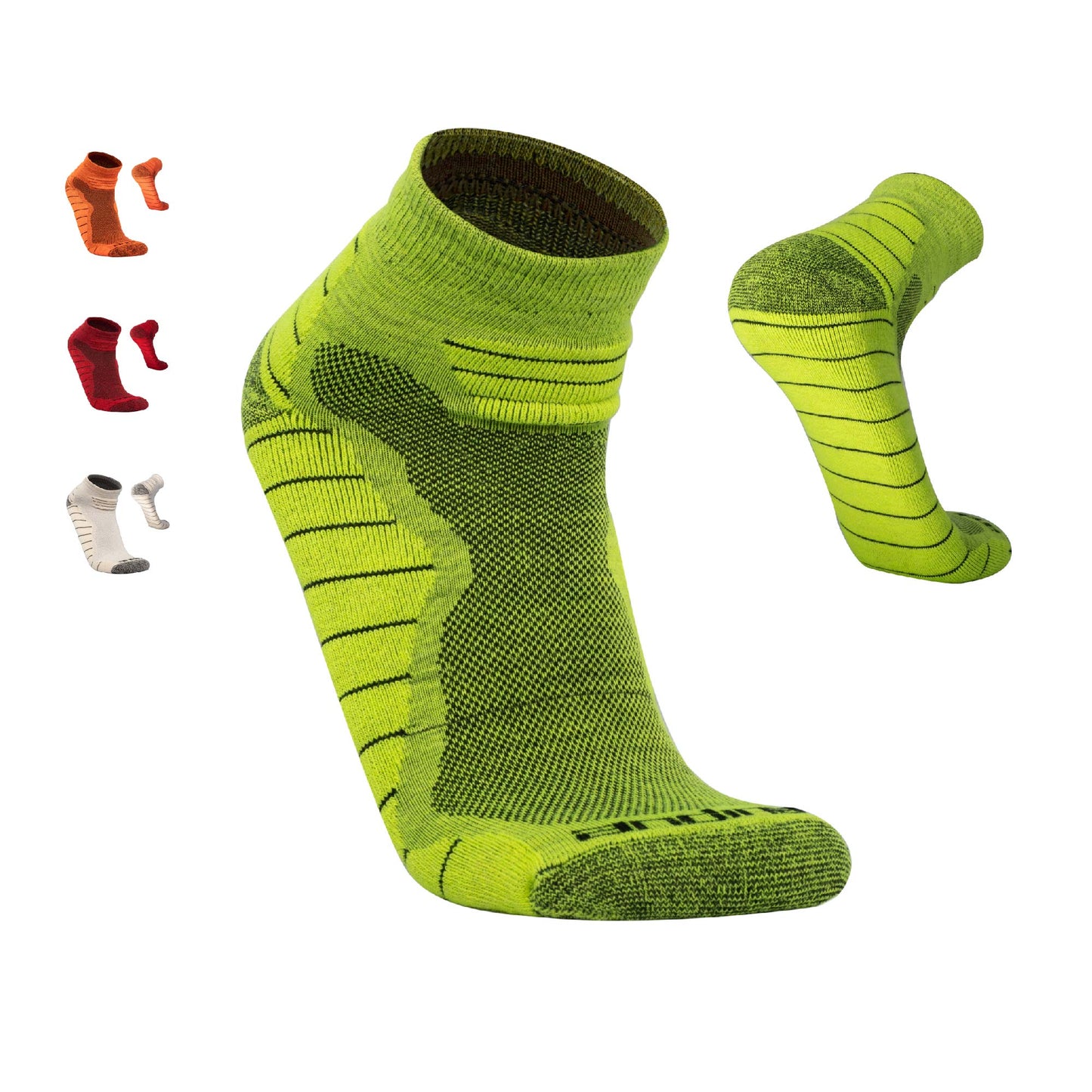 APEX RUN/BIKE Medias Tobilleras Térmicas