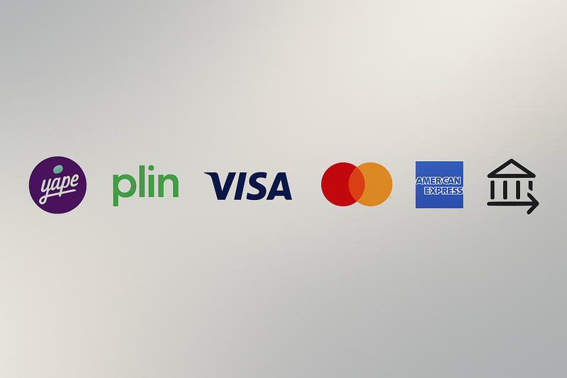 you must use the real simbols of these companies