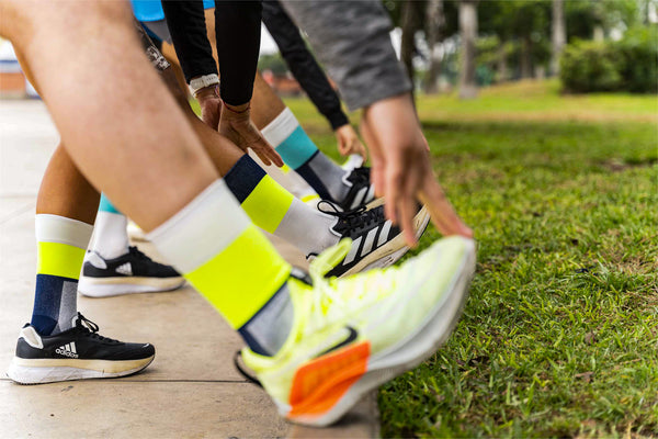 mejores medias para running