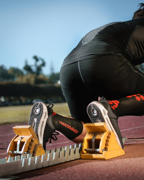 calcetines de compresión para correr Chile