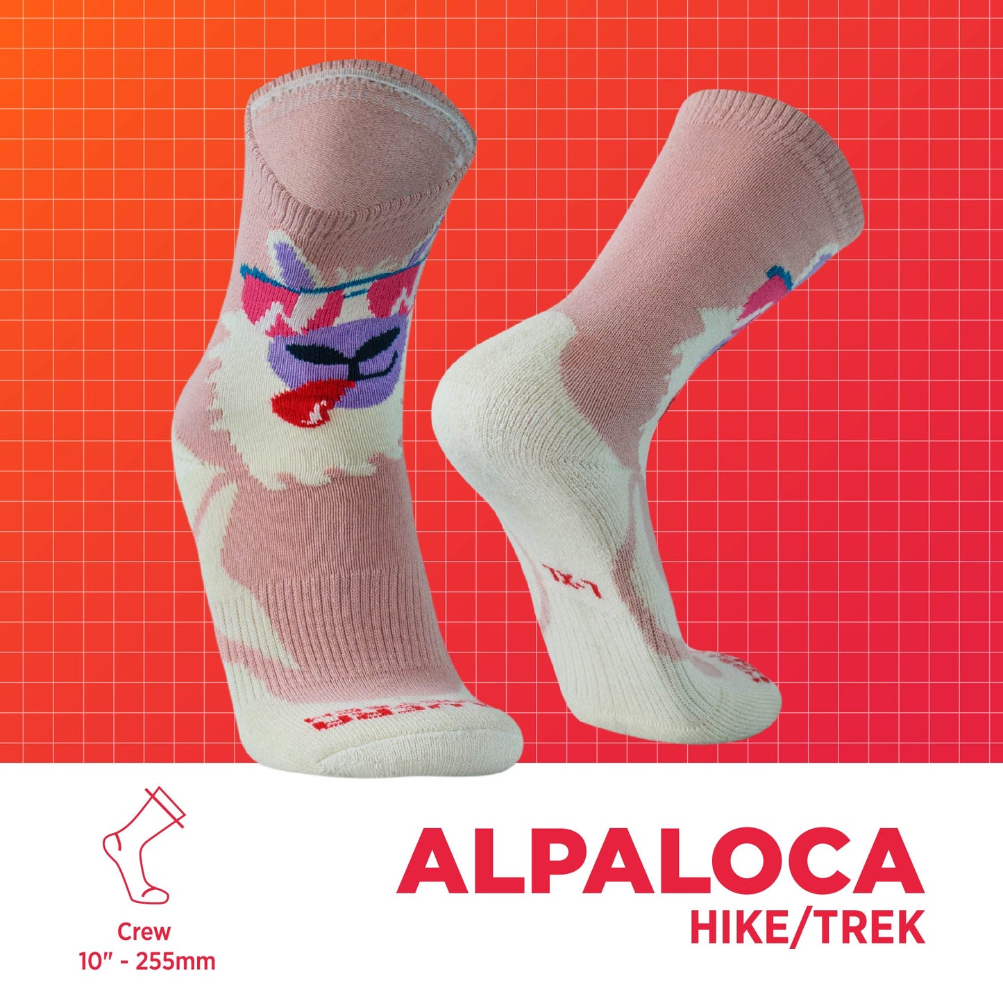 Alpaloca (Baby Alpaca & Microfibra) | Hike & Trek