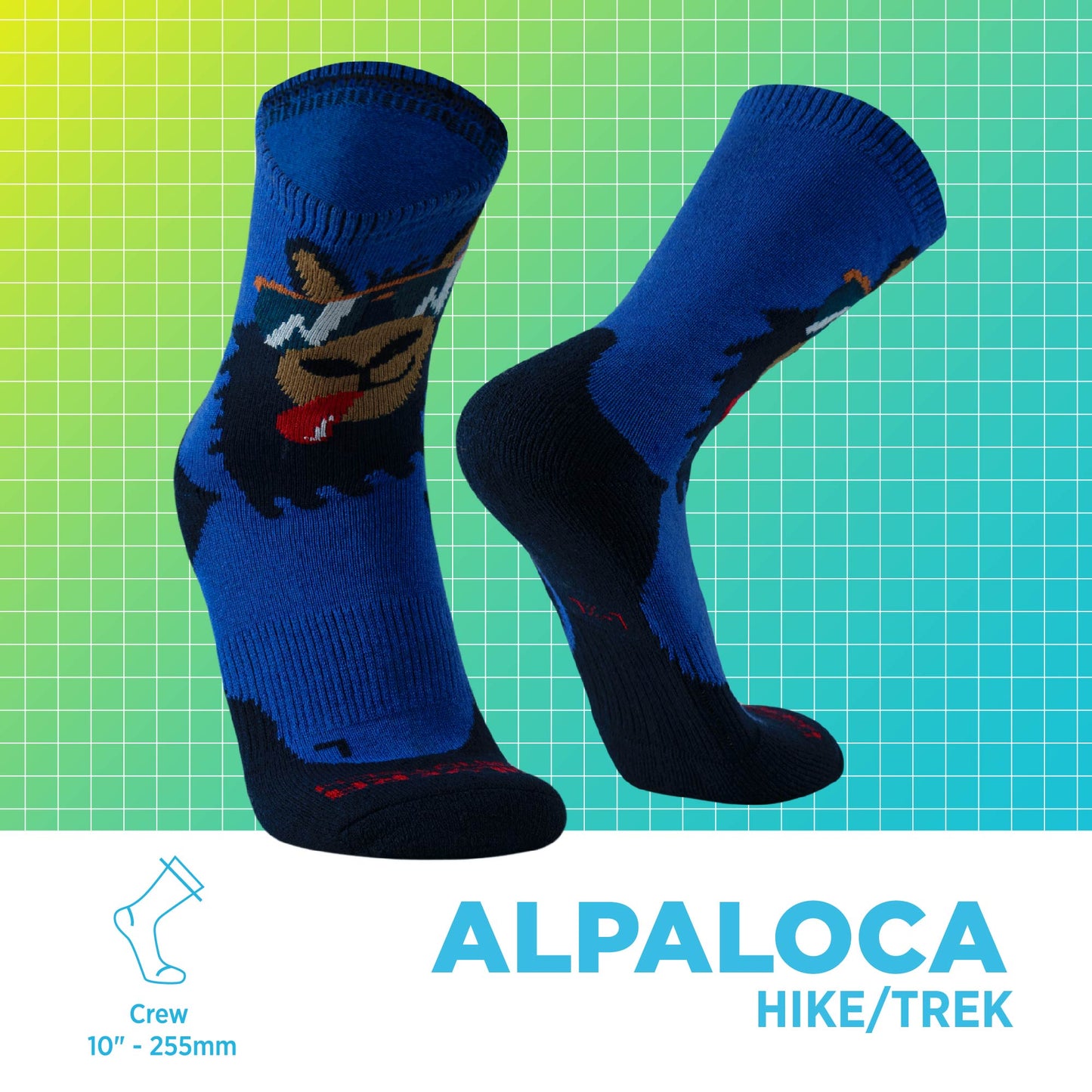 Alpaloca (Baby Alpaca & Microfibra) | Hike & Trek