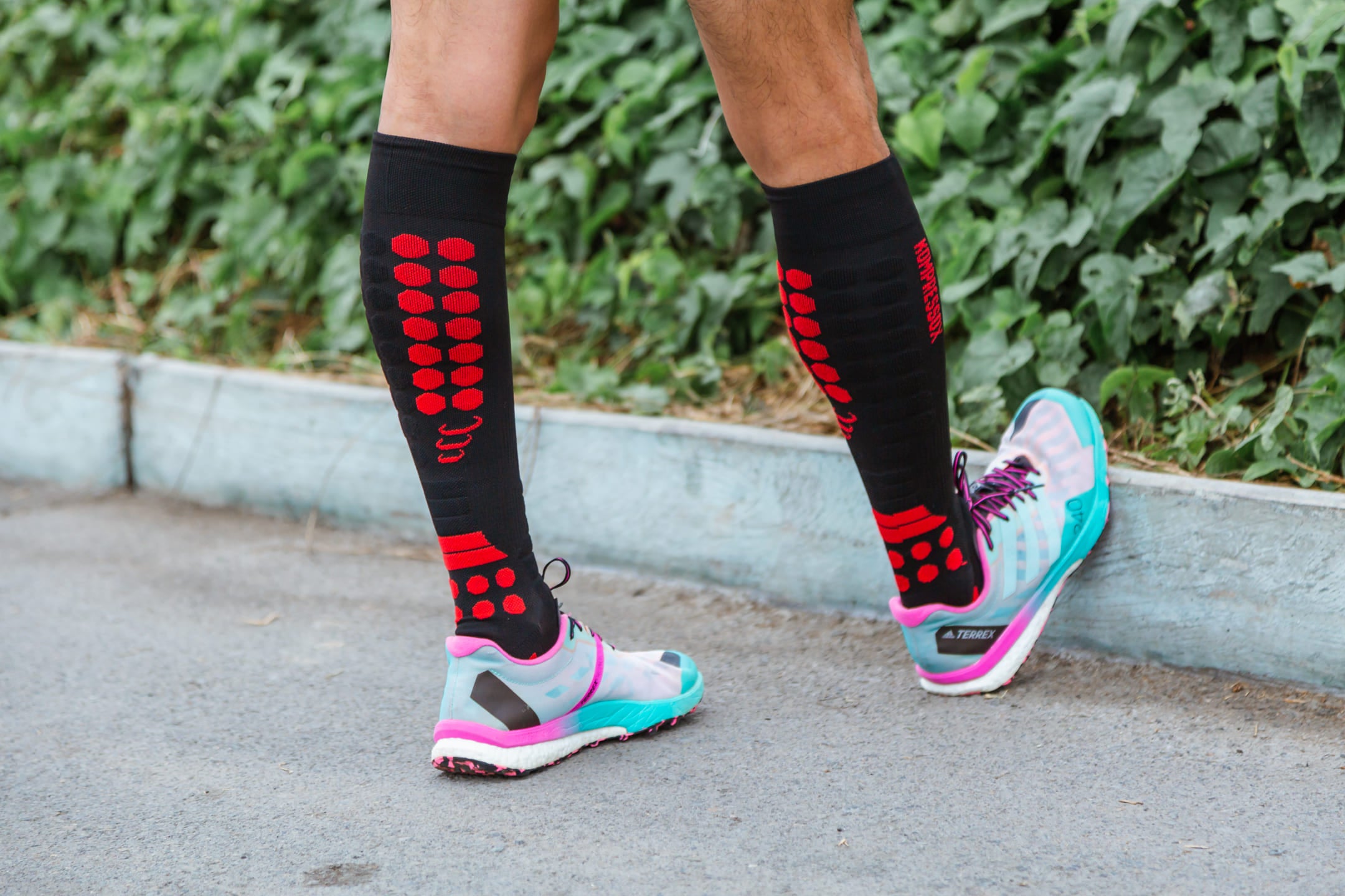 medias runners