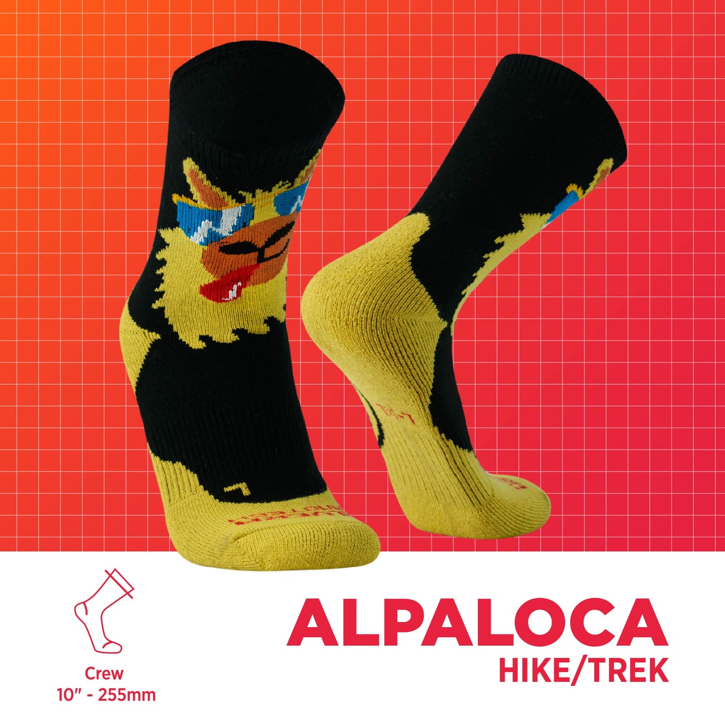 Alpaloca (Baby Alpaca & Microfibra) | Hike & Trek