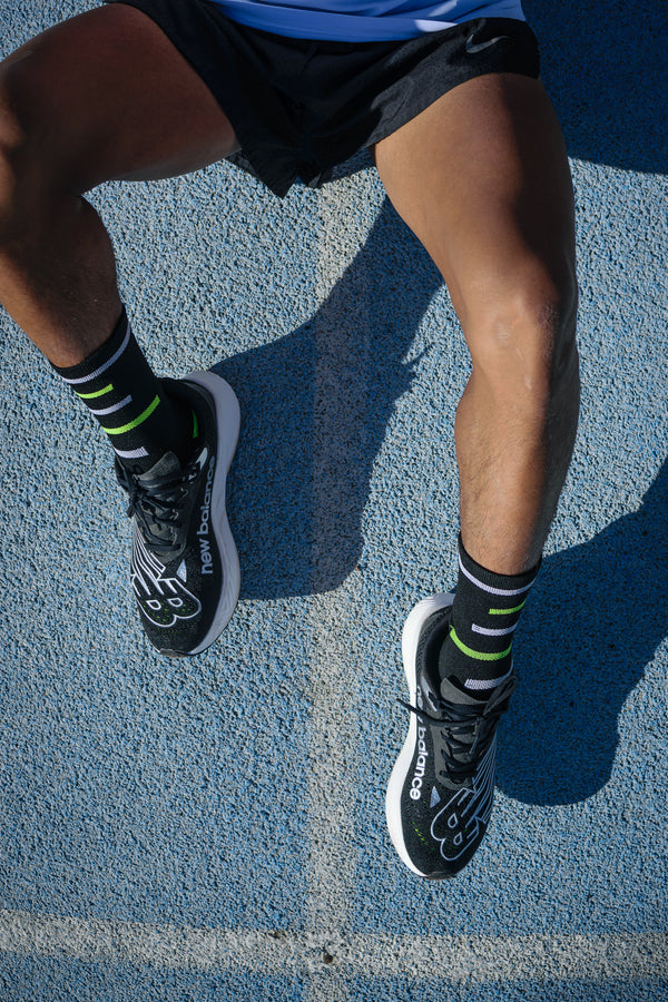 calcetines para maratón Santiago